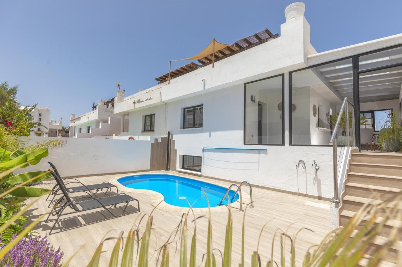 Villa Harmony Corralejo Exterior foto