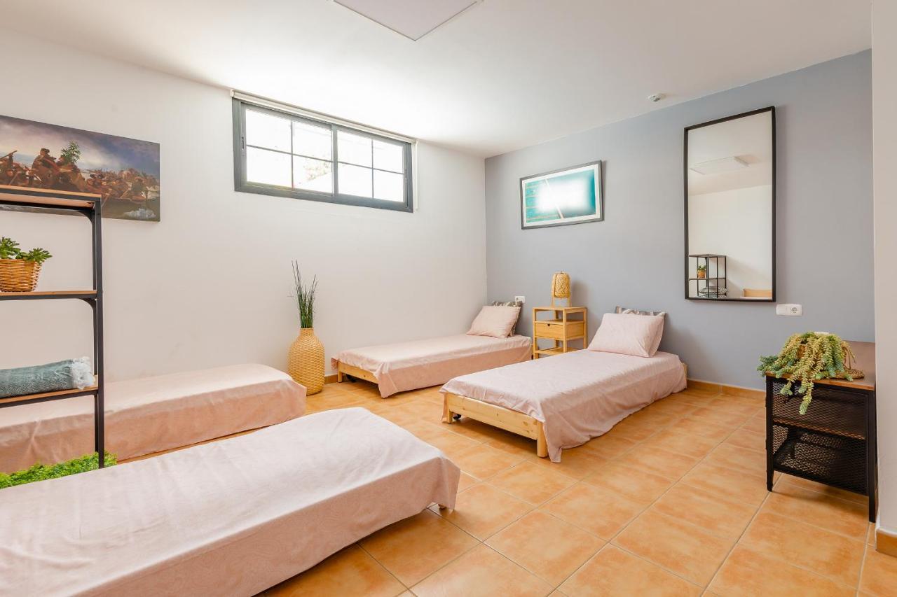 Villa Harmony Corralejo Exterior foto