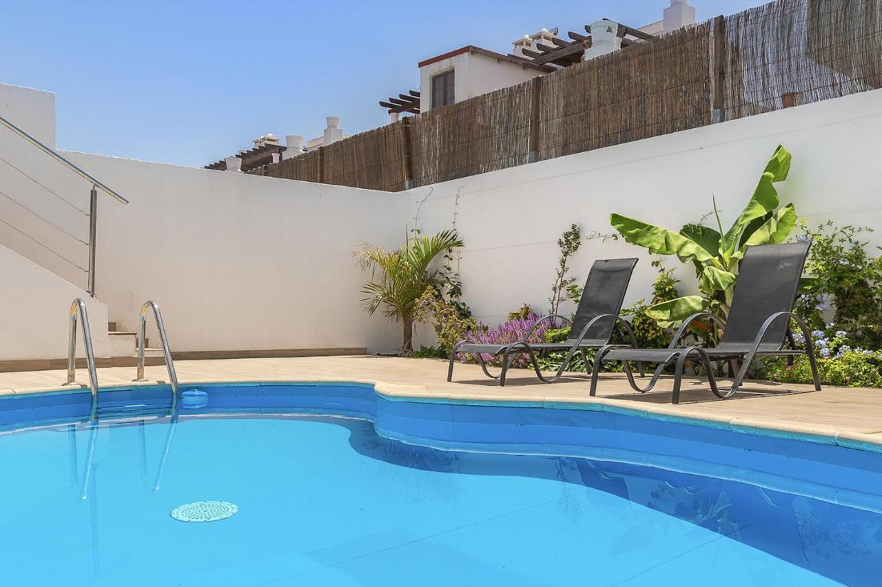 Villa Harmony Corralejo Exterior foto