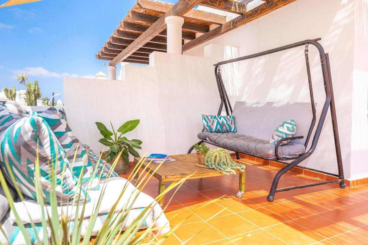 Villa Harmony Corralejo Exterior foto