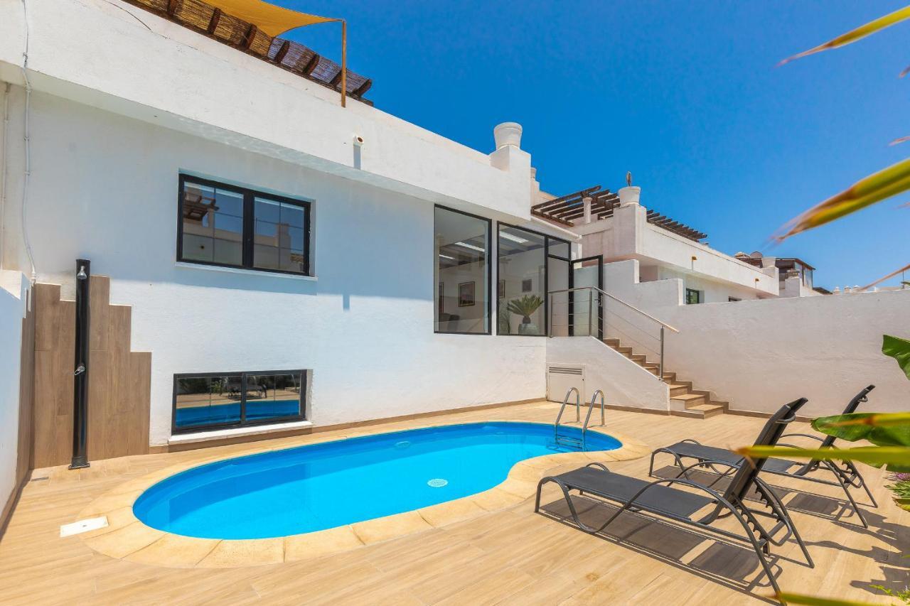 Villa Harmony Corralejo Exterior foto